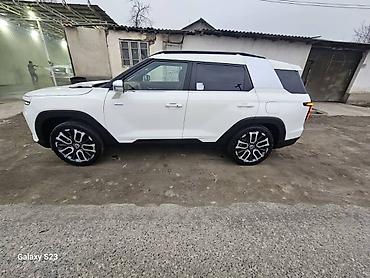 Ssangyong: Ssangyong Torres: 2022 г., 1.5 л, Типтроник, Бензин, Кроссовер — 7