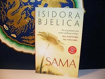 tema: Sama isidora bjelica2015 lagunamek povezknjiga je očuvana — 1