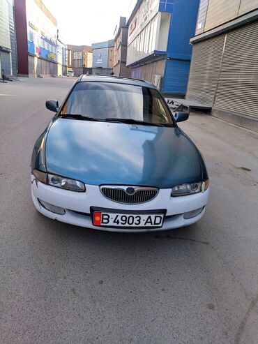 Mazda: Mazda XEDOS 6: 1993 г., 2 л, Механика, Бензин, Седан