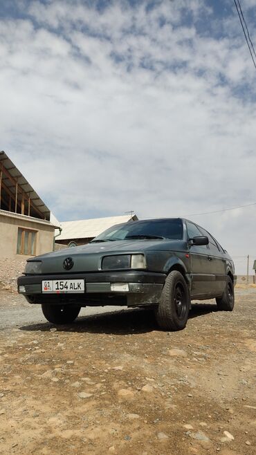 с4 2 6: Volkswagen Passat: 1989 г., 1.8 л, Механика, Бензин, Седан