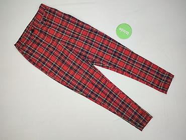 bluzki bing: Bershka, Spodnie materiałowe damskie, rozmiar S — 3