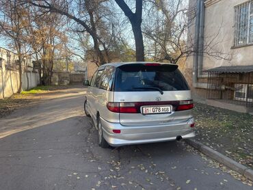 Toyota: Toyota Estima: 2000 г., 2.4 л, Автомат, Газ, Минивэн