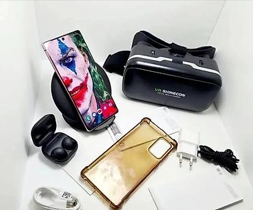 Samsung: Samsung Galaxy Note20, Б/у, 512 ГБ, цвет - Золотой, eSIM, 1 SIM, 2 SIM — 12