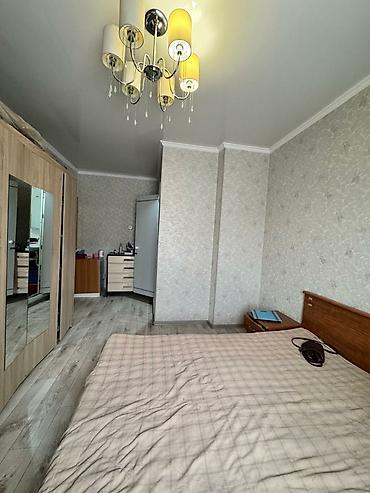 Продажа квартир: 2 комнаты, 54 м², Джал мкр (в т.ч. Верхний, Нижний, Средний) 106 серия, 9 этаж, Косметический ремонт — 6