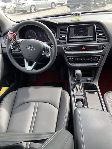 хуйндай соната: Hyundai Sonata: 2021 г., 2 л, Автомат, Газ, Седан — 9