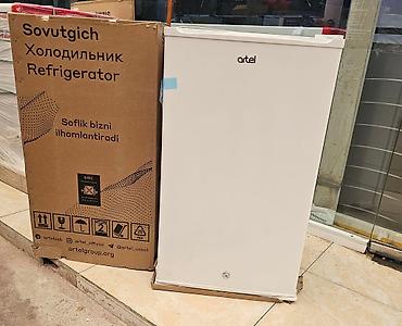 Soyuducular: Soyuducu mini Dondurucu hissəsi yuxarida defrost Soyutma hissəsi — 2