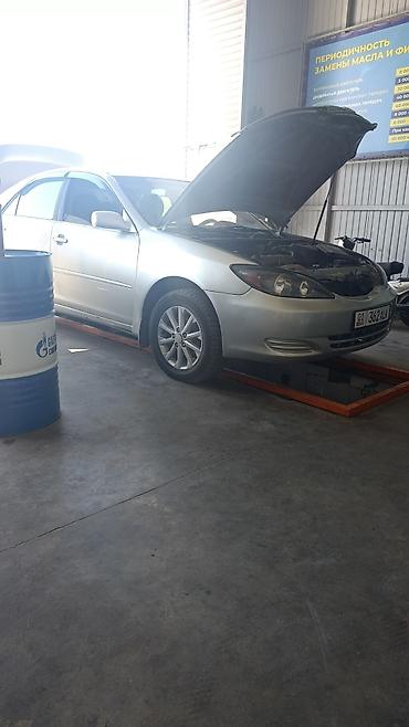 Toyota: Toyota Camry: 2003 г., 2.4 л, Автомат, Бензин, Седан — 7