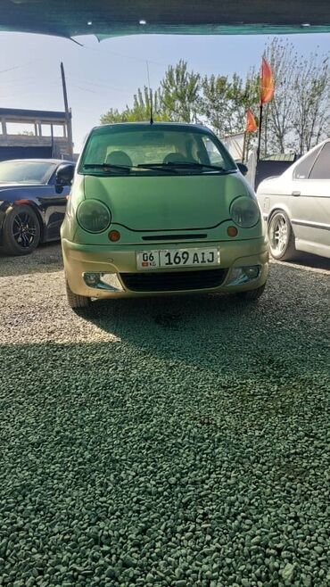 купить запчасти на опель вектра б: Daewoo Matiz: 2005 г., 0.8 л, Механика, Бензин, Хэтчбэк