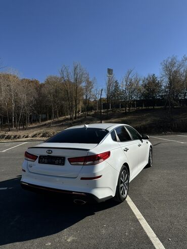 Kia: Kia Optima: 2019 г., 2.4 л, Автомат, Бензин, Седан — 5