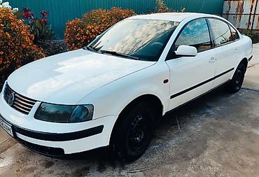 pasat b5: Volkswagen Passat: 1999 г., 1.8 л, Механика, Бензин, Седан — 1