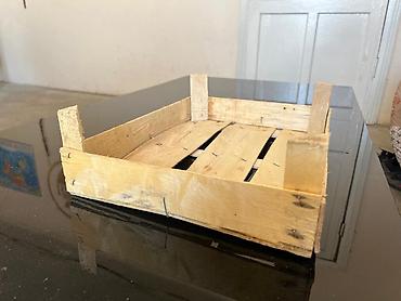 Ящики: Деревянный Ящик, Новый — 10