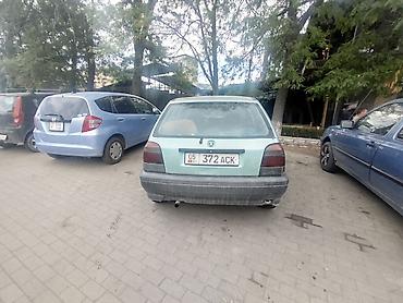 гольф 3 полка: Volkswagen Golf: 1993 г., 1.6 л, Механика, Бензин, Хэтчбэк — 3