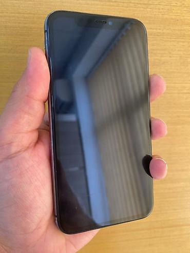 yonca sep: IPhone 11, 64 GB, Qara, Face ID, Barmaq izi — 2