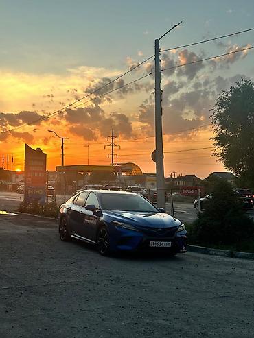 детайлинг: Toyota Camry: 2017 г., 2.5 л, Автомат, Бензин, Седан — 9