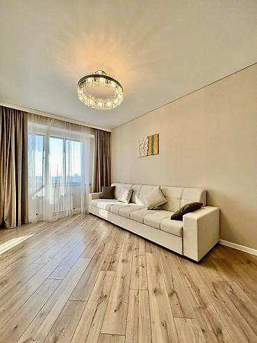 Продажа квартир: 2 комнаты, 61 м², Элитка, 14 этаж, Евроремонт — 1