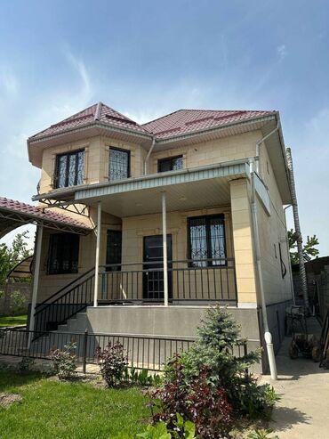 продаю дом учкун: Дом, 290 м², 7 комнат, Агентство недвижимости, Евроремонт