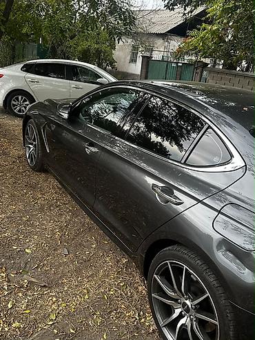 генезис g70 цена: Hyundai Genesis: 2020 г., 2 л, Автомат, Бензин, Седан — 6