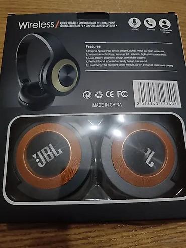 empire audio hqd12: JBL XB340BT - WIRELLES STEREO SLUSALICE | - Odličan kvalitet - — 3