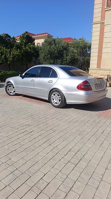 w211 radiator: Mercedes-Benz E-Class: 3 l | 2006 il Sedan — 5