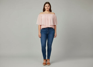 Bluzki: Shein, Bluzka damska, rozmiar XL