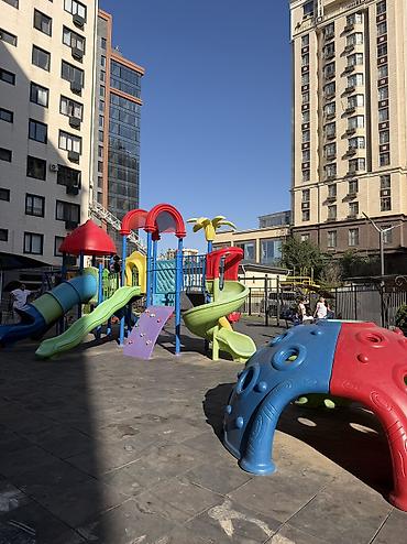 квартиры киркомстром: 2 комнаты, 82 м², 7 мкр Элитка, 10 этаж, Дизайнерский ремонт — 10