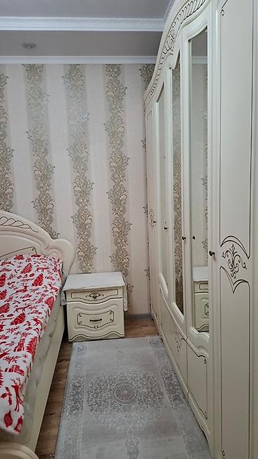 flat osh: 2 комнаты, 67 м², 106 серия, 5 этаж, Косметический ремонт — 5
