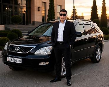 эвакуаторы бишкек: Lexus RX: 2006 г., 3.5 л, Автомат, Бензин, Кроссовер — 7