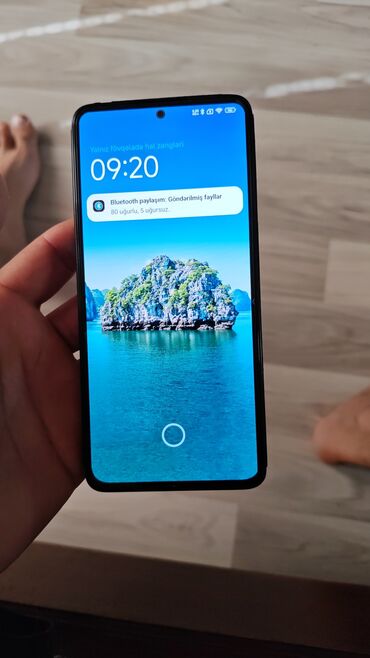 Redmi: Redmi Note 13, 256 GB, rəng - Göy