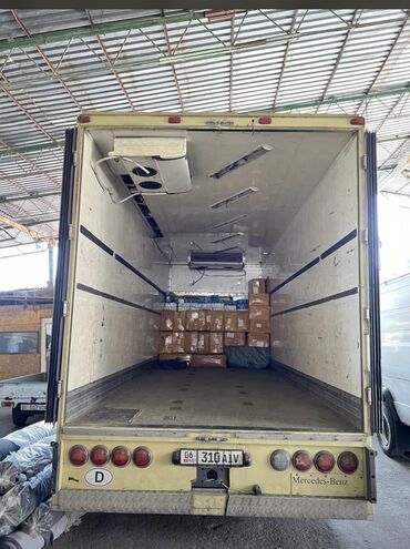 Услуги фуры: Грузоперевозки перевозка груз региональный перевозки регион ош бишкек — 10