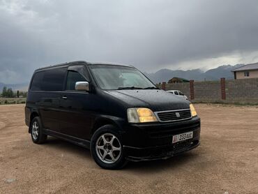 Honda: Honda Stepwgn: 2000 г., 2 л, Автомат, Бензин, Минивэн