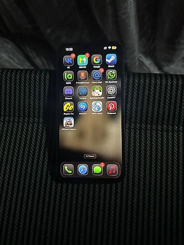 Apple iPhone: IPhone 13, 128 ГБ, Midnight, Наушники, Чехол, Кабель, 78 % — 2