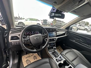 Ssangyong: Ssangyong Korando: 2019 г., 1.5 л, Автомат, Бензин, Кроссовер — 7