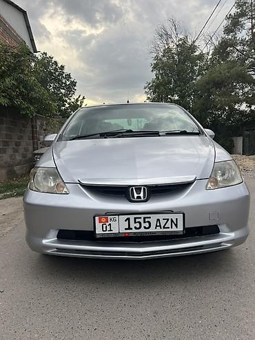 айни 95: Honda Fit Aria: 2003 г., 1.5 л, Автомат, Бензин, Седан — 1
