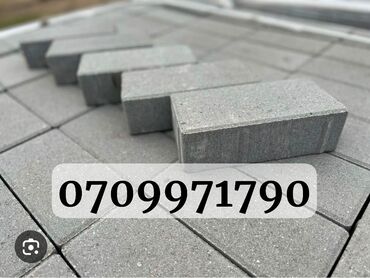 Брусчатка кирпич: Брусчатка кирпич, Для парковки, Бетонная, Литая, Новый, Гарантия, Бесплатный выезд, Укладка — 15