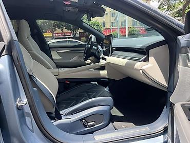 byd e1: Zeekr 001: | 2022 г. Лифтбек — 9