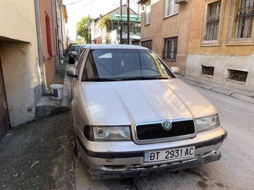 Μεταχειρισμένα Αυτοκίνητα: Skoda Octavia: | 1998 έ. | 215000 km. Λιμουζίνα