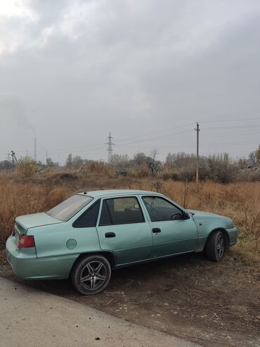 машина нексиа: Daewoo Nexia: 2008 г., 1.5 л, Механика, Бензин, Седан