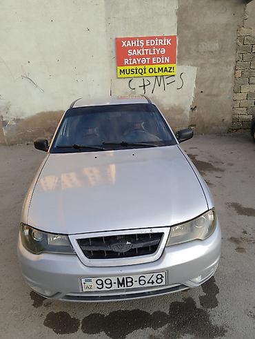 Daewoo: Daewoo Nexia: 1.5 l | 2010 il Sedan — 2
