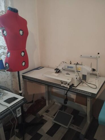 Tikiş maşınları: Tikiş maşını Ankai, Koverlok, 6 saplı, Ünvandan götürmə