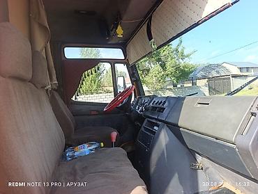 молдинг на мерс: Грузовик, Mercedes-Benz, Б/у — 6