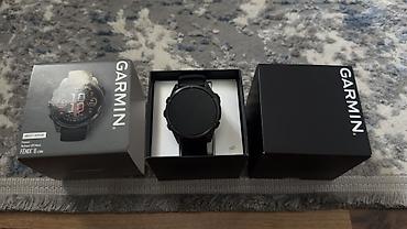 htc vive: Garmin Fenix 8 (AMOLED/Sapphire) — мультиспортивные GPS‑часы — 1