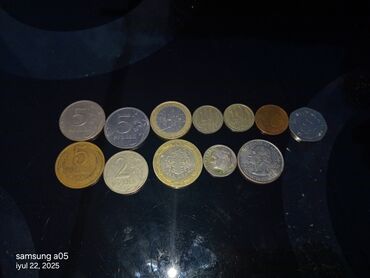 Salam bu pullar satılır hamsı bir yerdə 50 manata istiyən olsa