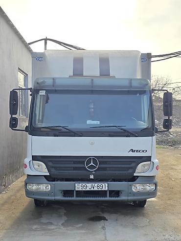 atego yuk masini: Mercedes-Benz : 4.3 l | 2007 il Universal — 1