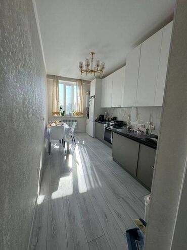 Продажа квартир: 1 комната, 37 м², Элитка, 3 этаж, Дизайнерский ремонт