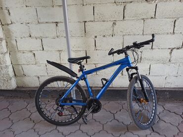 горный велосипед бишкек: Продается Велосипед Горный велосипед |Гидравлические тормоза |7,3