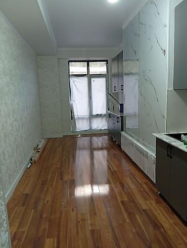 Кыймылсыз мүлк: 1 бөлмө, 44 м², Элитка, 1 кабат, Жаңы ремонт — 1