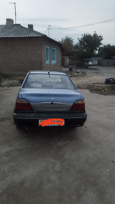 bmw ix3: Daewoo Nexia: 2006 г., 1.6 л, Механика, Бензин, Седан — 2