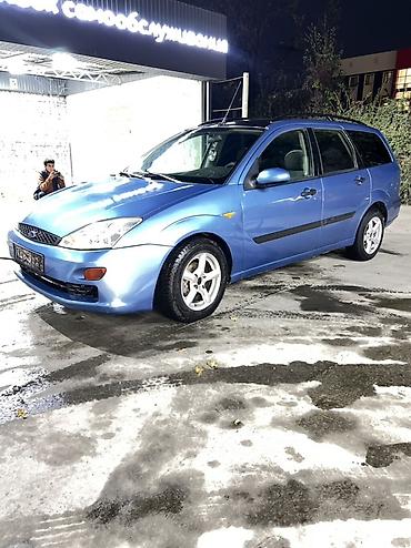 генератор форд фокус: Ford Focus: 2000 г., 1.8 л, Механика, Бензин, Универсал — 6