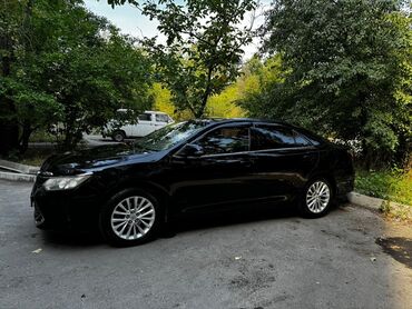 corolla 2016: Toyota Camry: 2016 г., 2.5 л, Автомат, Бензин, Седан