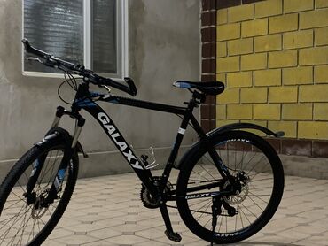 велосипед купить недорого: Galaxy 200 Б/у идеальное состояние Восемь скоростей Тормаз все